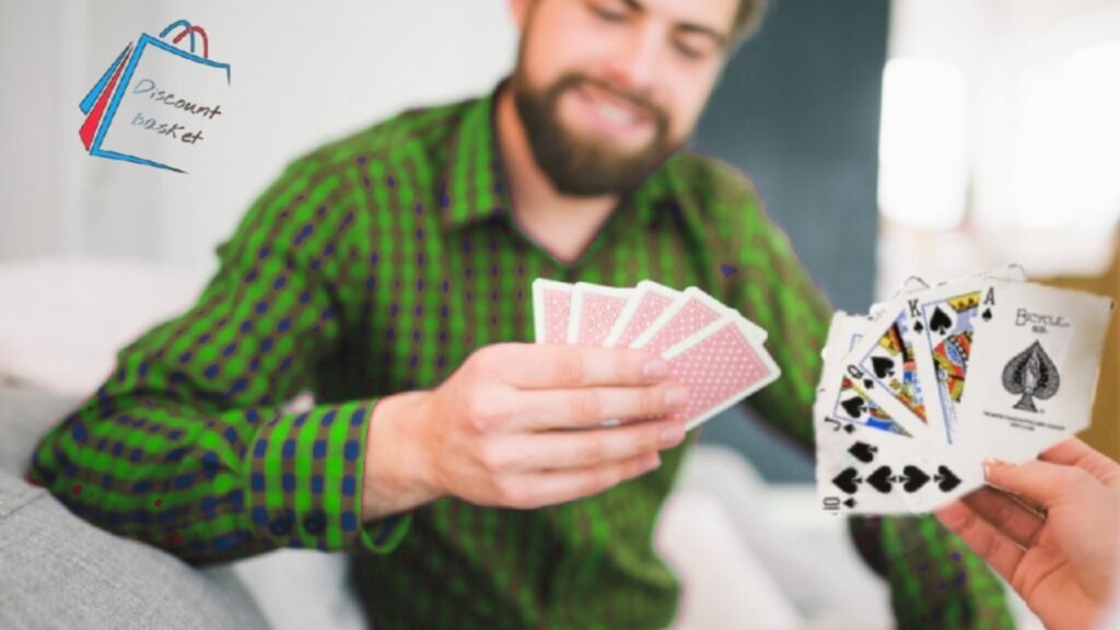 Bicycle Rider Back Playing Cards