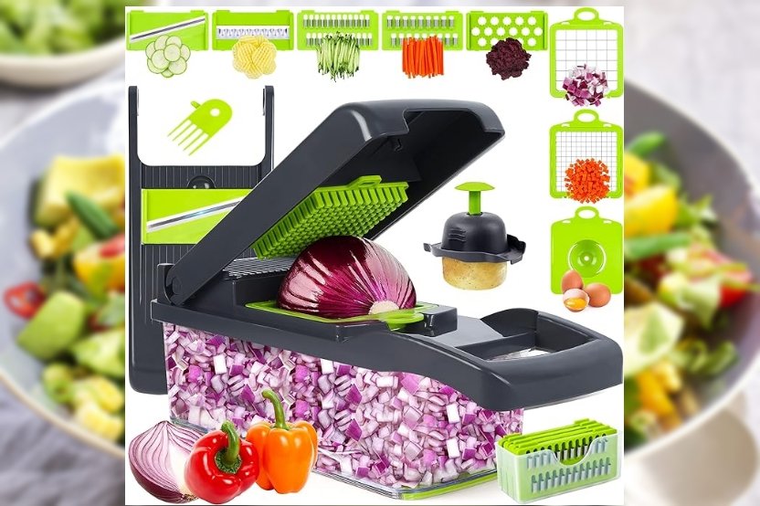 Vegetable Chopper